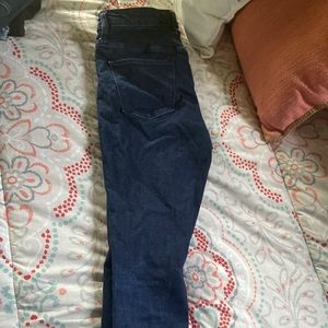 Dark wash Skinny jeans